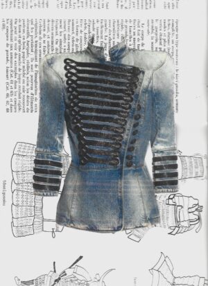 Balmain SS 2009 (SOLD)