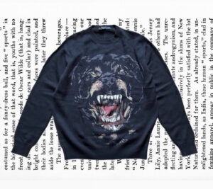 Givenchy SS 2011 (SOLD)