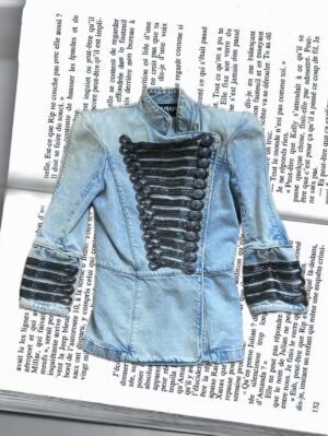 Balmain SS 2009 (SOLD)