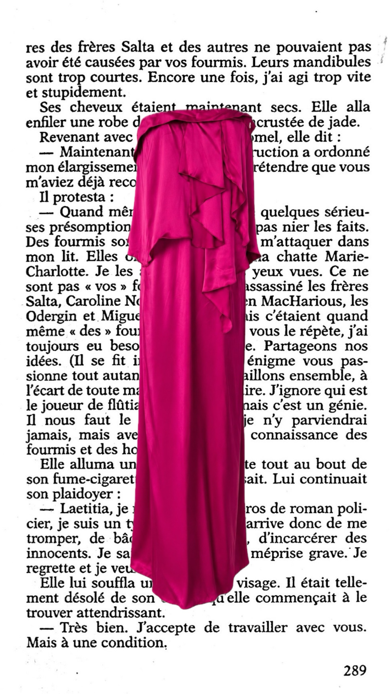 John Galliano circa 2007